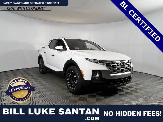 2022 Hyundai Santa Cruz SEL AWD photo