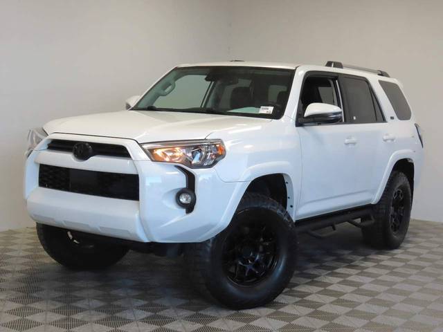 2022 Toyota 4Runner SR5 Premium 4WD photo