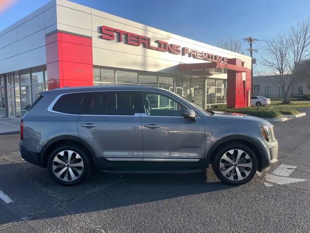 2022 Kia Telluride S FWD photo