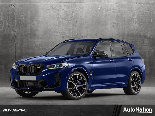 2022 BMW X3 M  AWD photo