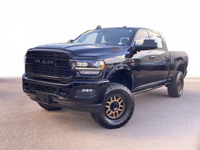 2022 Ram 2500 Limited 4WD photo