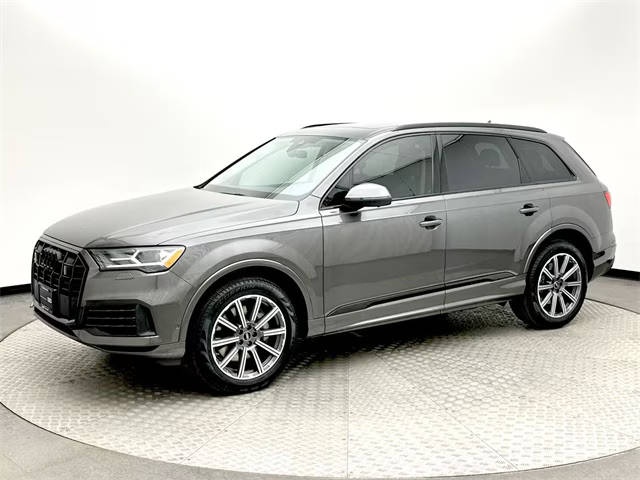 2022 Audi Q7 Premium Plus AWD photo