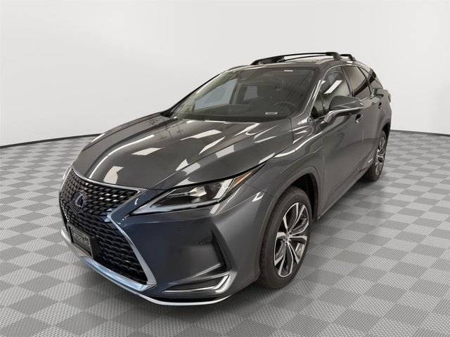 2022 Lexus RX RX 450hL AWD photo