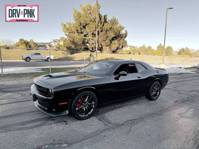 2021 Dodge Challenger GT AWD photo