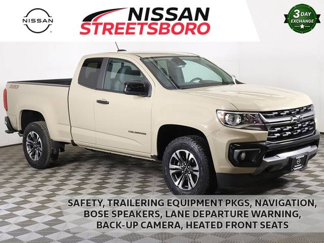 2022 Chevrolet Colorado 4WD Z71 4WD photo