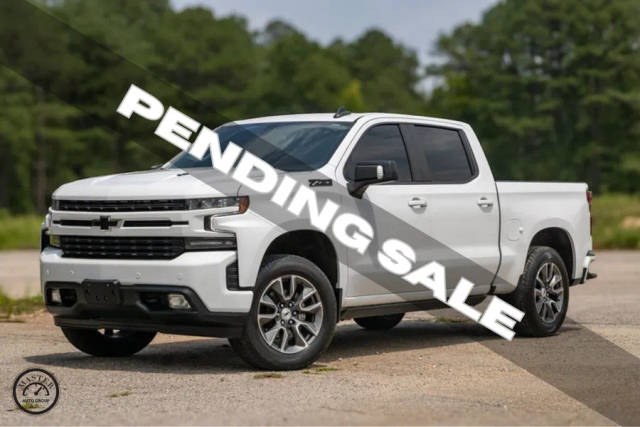 2022 Chevrolet Silverado 1500 RST 4WD photo