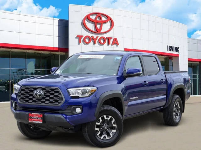 2022 Toyota Tacoma TRD Off Road 4WD photo