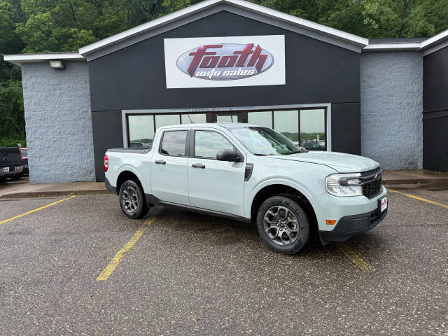 2022 Ford Maverick XLT FWD photo