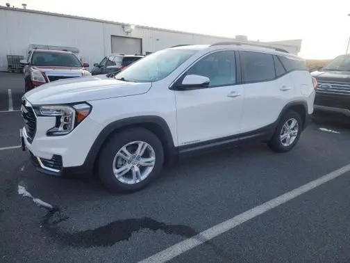 2022 GMC Terrain SLE FWD photo