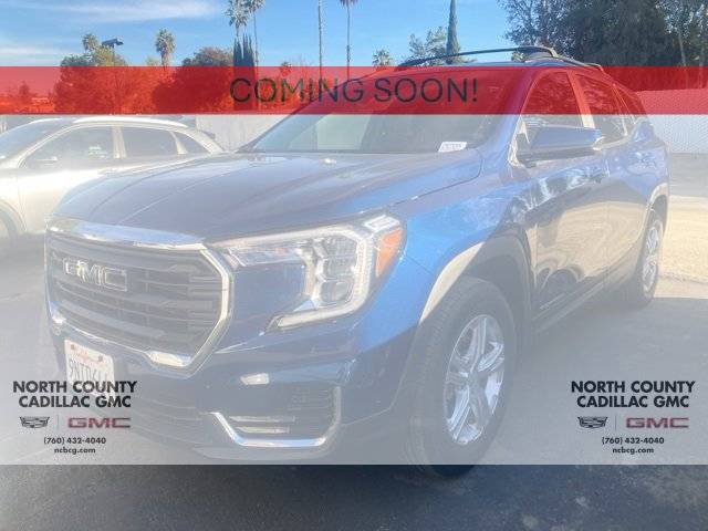 2022 GMC Terrain SLE FWD photo