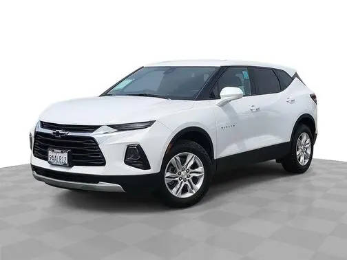 2022 Chevrolet Blazer LT AWD photo