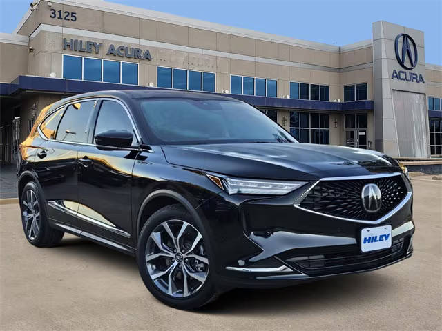 2022 Acura MDX w/Technology Package FWD photo