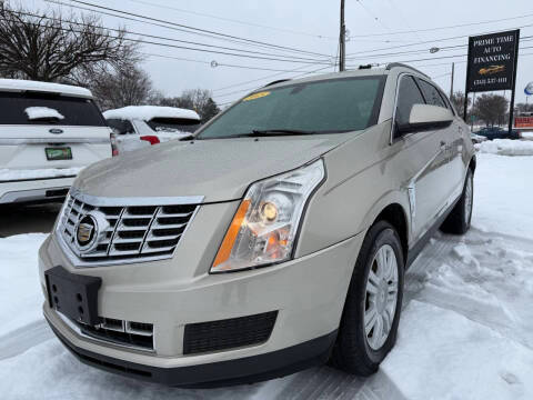 2015 Cadillac SRX Base FWD photo