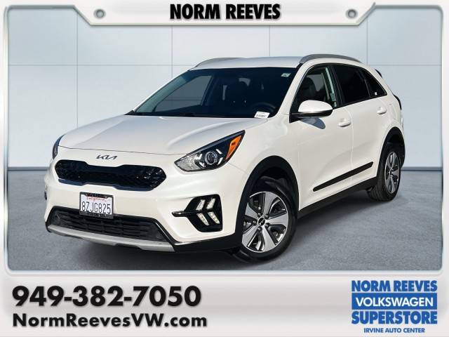 2022 Kia Niro LX FWD photo