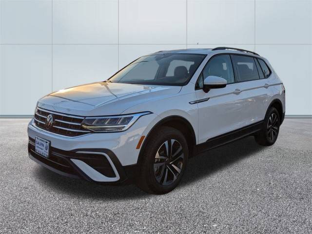 2022 Volkswagen Tiguan S FWD photo