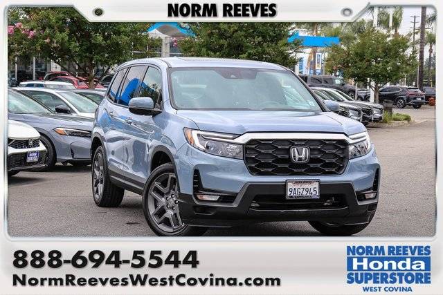 2022 Honda Passport EX-L FWD photo