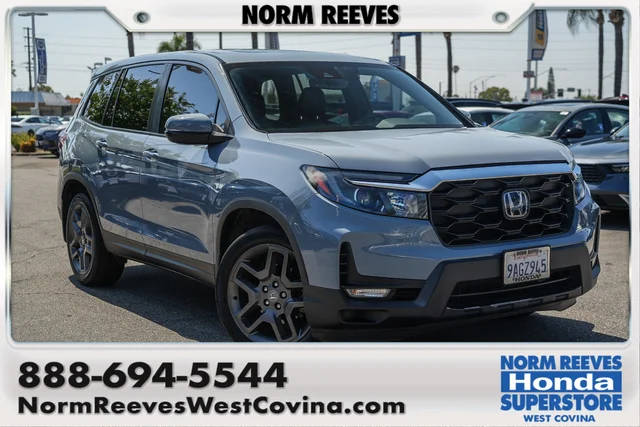 2022 Honda Passport EX-L FWD photo