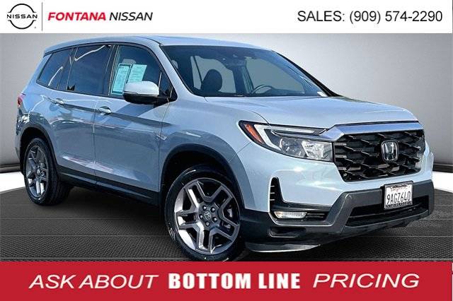 2022 Honda Passport EX-L FWD photo