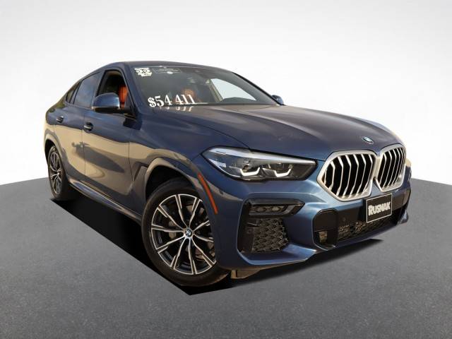 2022 BMW X6 xDrive40i AWD photo