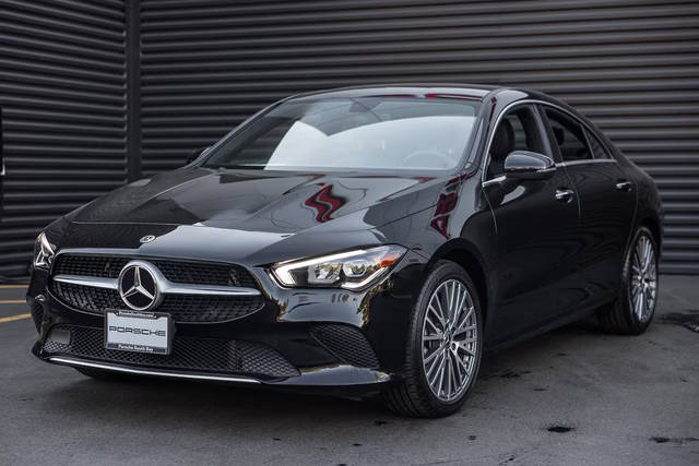 2022 Mercedes-Benz CLA-Class CLA 250 FWD photo