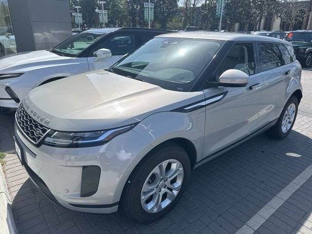 2022 Land Rover Range Rover Evoque S AWD photo