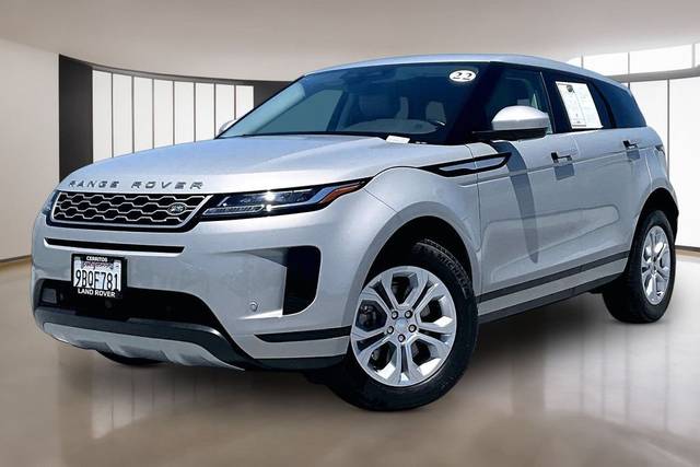 2022 Land Rover Range Rover Evoque S AWD photo