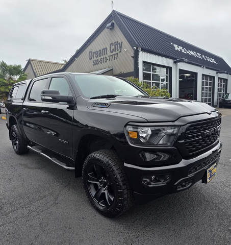 2022 Ram 1500 Big Horn 4WD photo