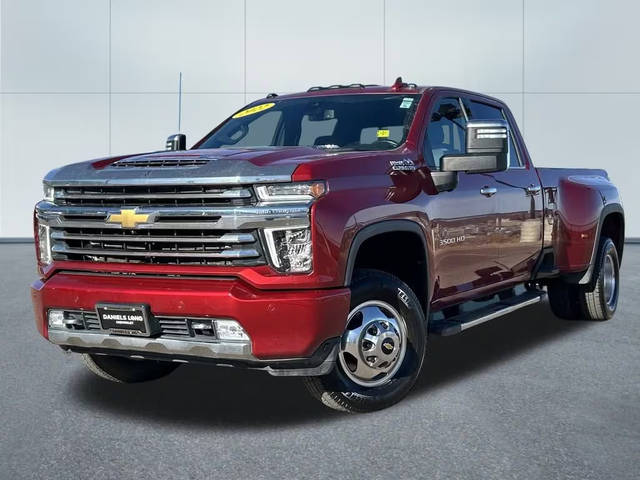 2022 Chevrolet Silverado 3500HD High Country 4WD photo