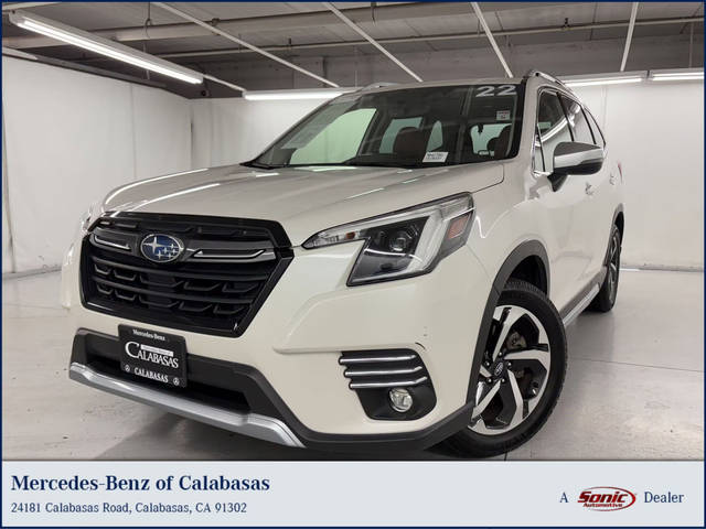2022 Subaru Forester Touring AWD photo