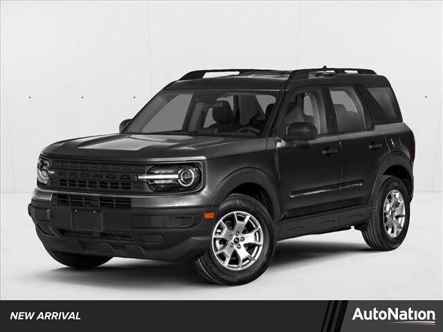 2021 Ford Bronco Sport Outer Banks 4WD photo