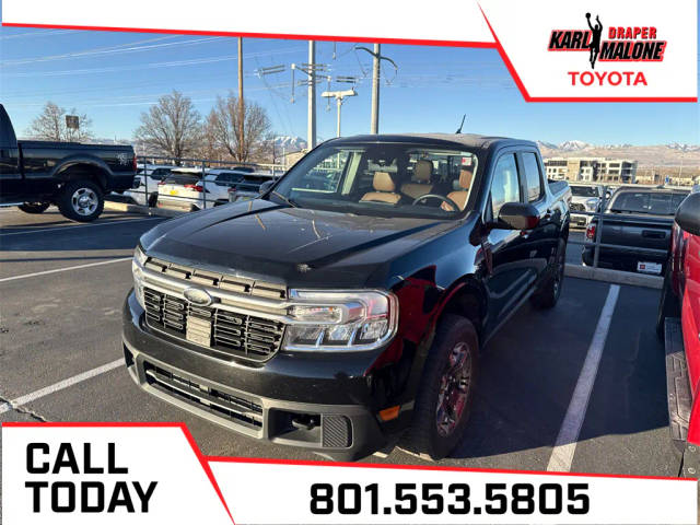 2022 Ford Maverick LARIAT AWD photo