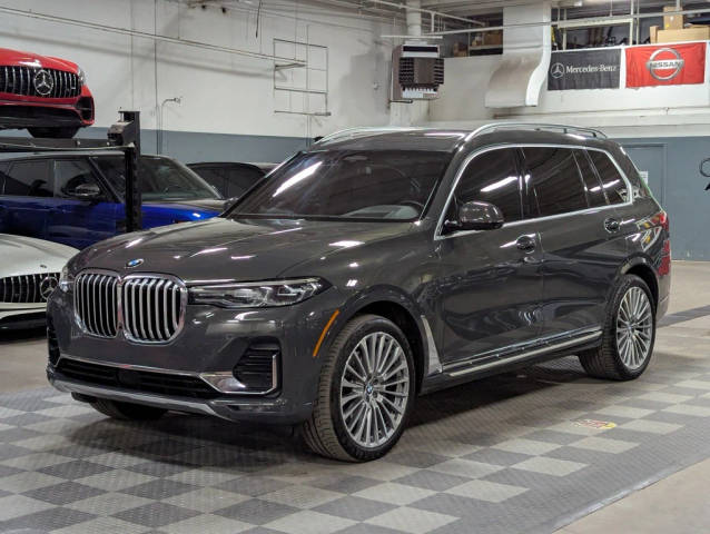 2022 BMW X7 xDrive40i AWD photo