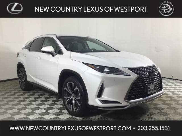 2022 Lexus RX RX 350 FWD photo