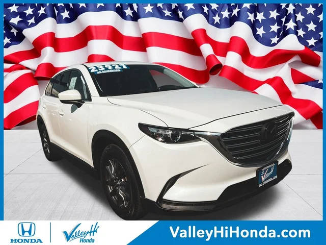2022 Mazda CX-9 Touring AWD photo