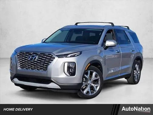 2022 Hyundai Palisade SEL FWD photo