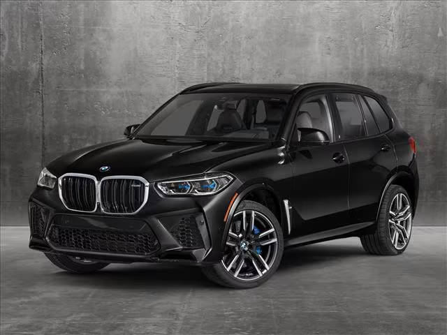 2022 BMW X5 M  AWD photo