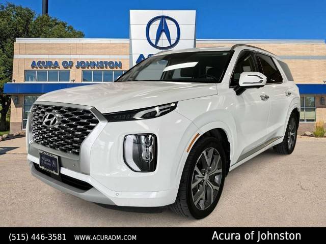 2022 Hyundai Palisade Limited AWD photo