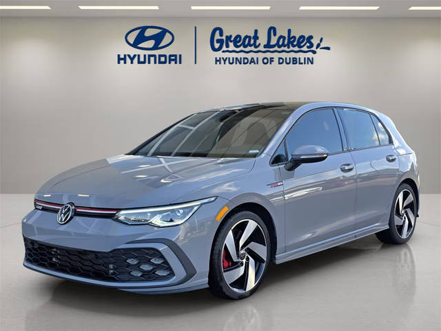 2022 Volkswagen Golf GTI SE FWD photo