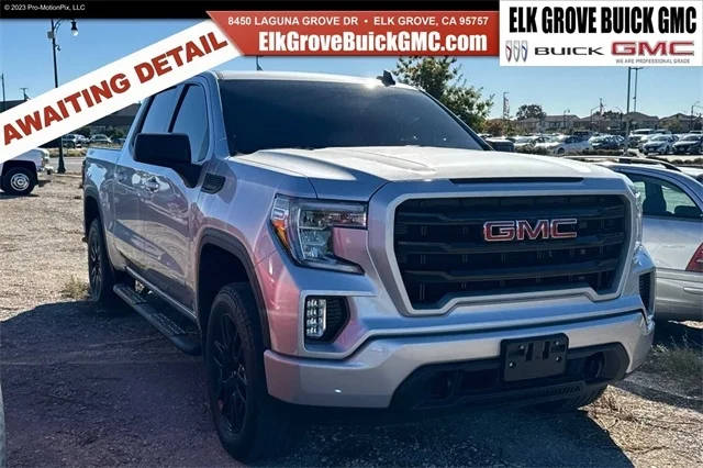 2022 GMC Sierra 1500 Elevation 4WD photo