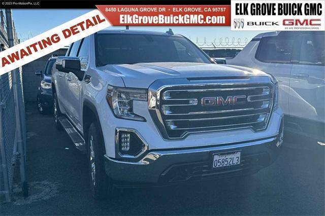 2022 GMC Sierra 1500 SLT 4WD photo