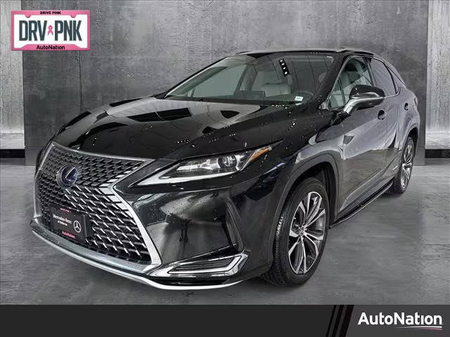 2022 Lexus RX RX 450h AWD photo