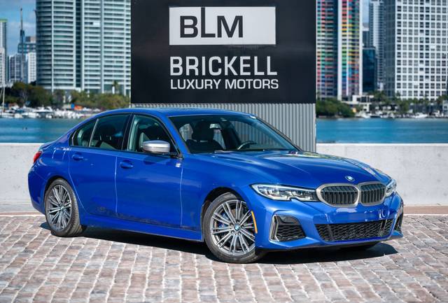 2022 BMW 3 Series M340i RWD photo