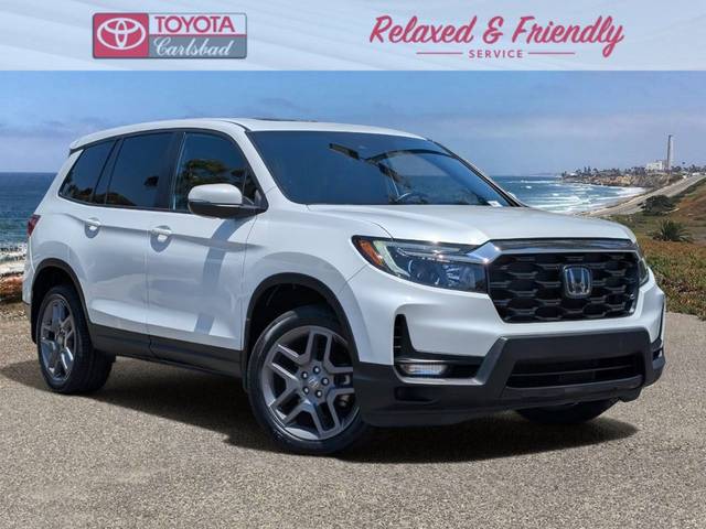 2022 Honda Passport EX-L AWD photo