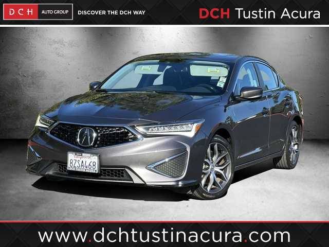 2022 Acura ILX w/Premium Package FWD photo