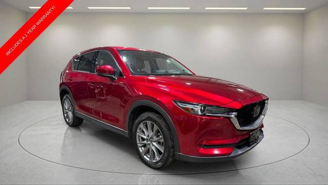 2021 Mazda CX-5 Grand Touring AWD photo