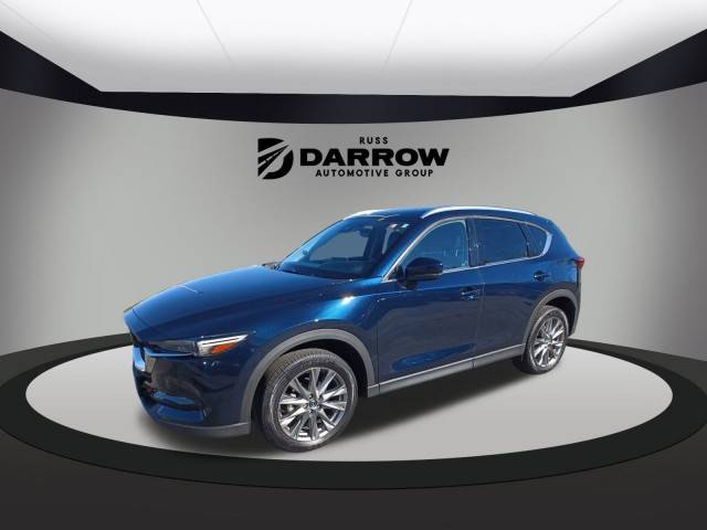 2021 Mazda CX-5 Grand Touring AWD photo