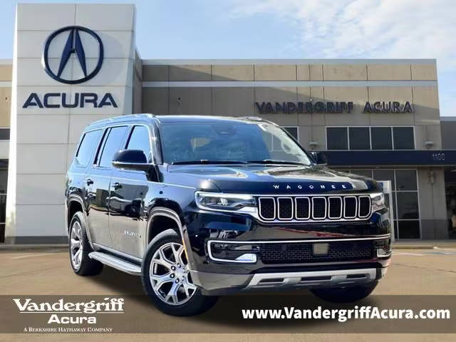 2022 Jeep Wagoneer Series II 4WD photo