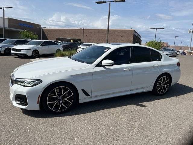2022 BMW 5 Series 530i xDrive AWD photo