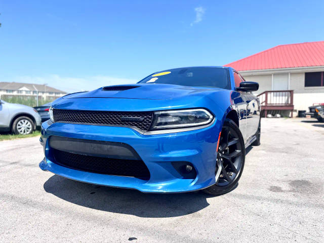 2021 Dodge Charger GT RWD photo