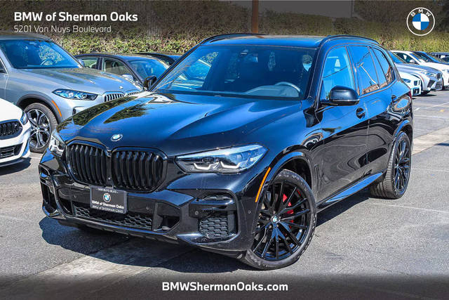 2022 BMW X5 xDrive40i AWD photo